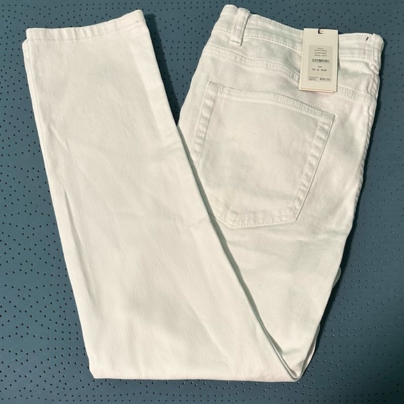 DKNY Jeans Men W33 L30, 98% cotton - Picture 2 of 4